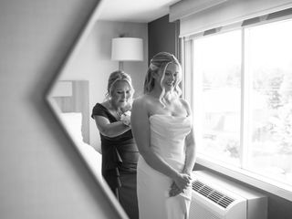 Danielle &amp; Jesse's wedding 2