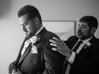 Danielle &amp; Jesse's wedding 3