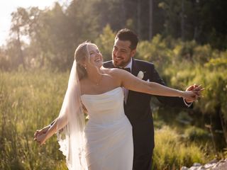 Danielle & Jesse's wedding