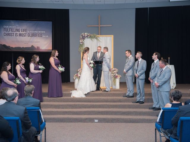 Katelyn and Curtis&apos;s wedding in Winnipeg, Manitoba 26