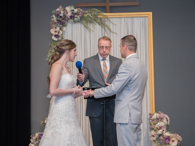 Katelyn and Curtis&apos;s wedding in Winnipeg, Manitoba 31