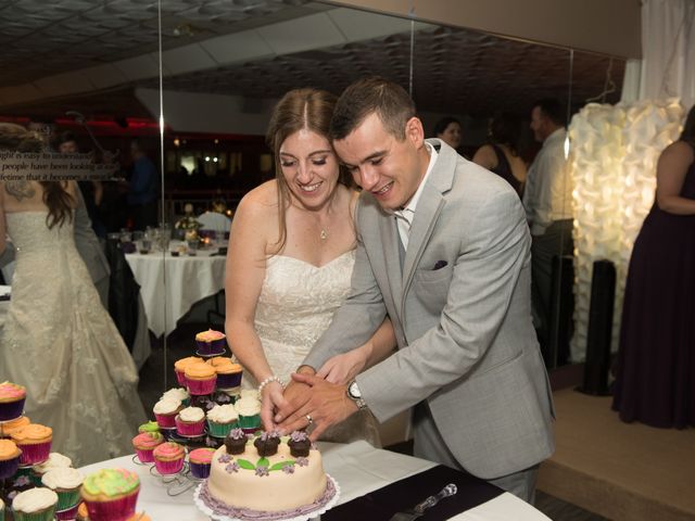 Katelyn and Curtis&apos;s wedding in Winnipeg, Manitoba 171