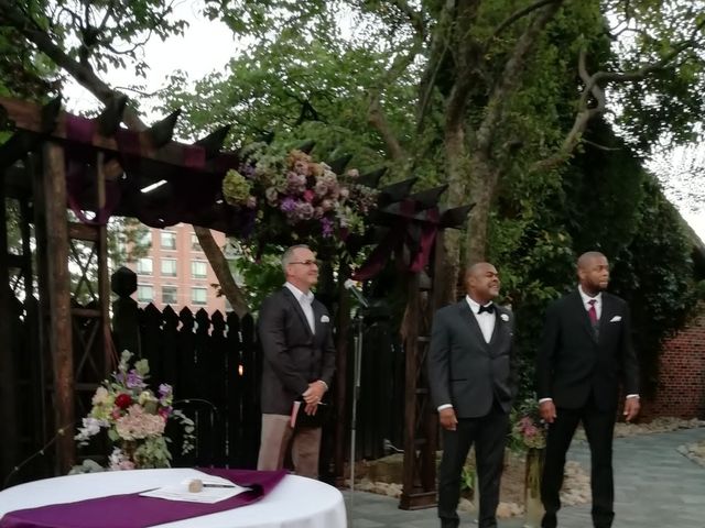 Maurice  and Carla's wedding in Toronto, Ontario 5