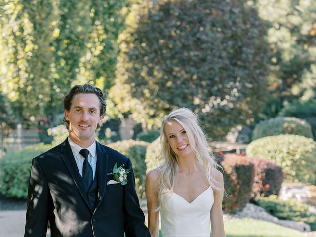 Harrison and Whitney's wedding in Kelowna, British Columbia 4