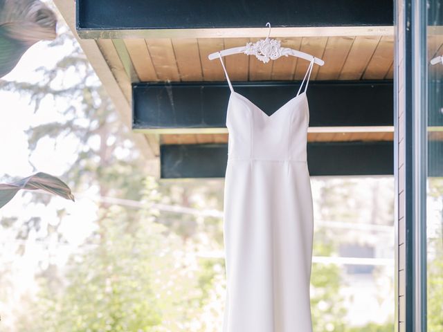 Harrison and Whitney's wedding in Kelowna, British Columbia 7