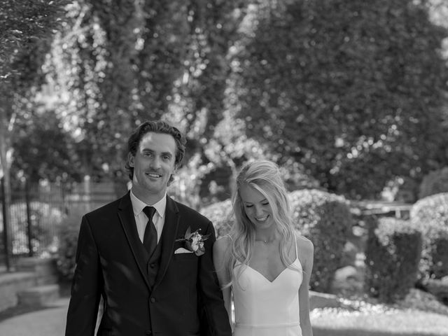 Harrison and Whitney's wedding in Kelowna, British Columbia 11