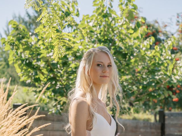 Harrison and Whitney's wedding in Kelowna, British Columbia 12