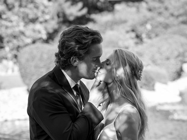 Harrison and Whitney's wedding in Kelowna, British Columbia 13