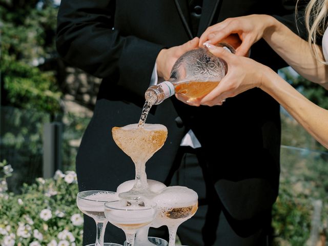 Harrison and Whitney's wedding in Kelowna, British Columbia 15