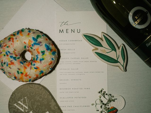 Harrison and Whitney's wedding in Kelowna, British Columbia 16
