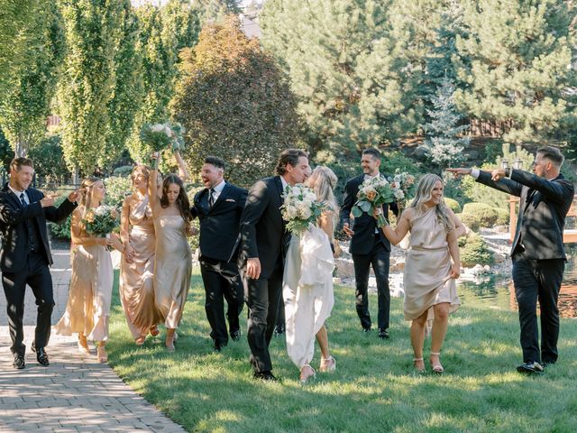 Harrison and Whitney's wedding in Kelowna, British Columbia 17