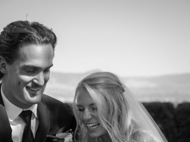 Harrison and Whitney's wedding in Kelowna, British Columbia 1