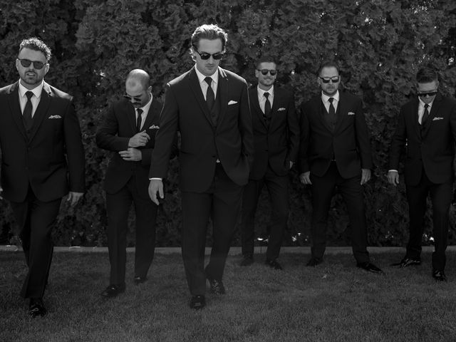 Harrison and Whitney's wedding in Kelowna, British Columbia 36