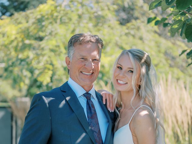 Harrison and Whitney's wedding in Kelowna, British Columbia 40