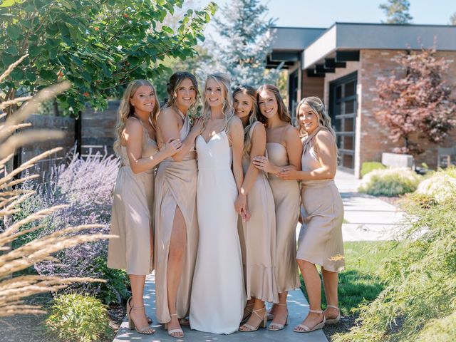 Harrison and Whitney's wedding in Kelowna, British Columbia 43