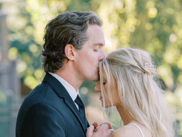 Harrison and Whitney's wedding in Kelowna, British Columbia 46