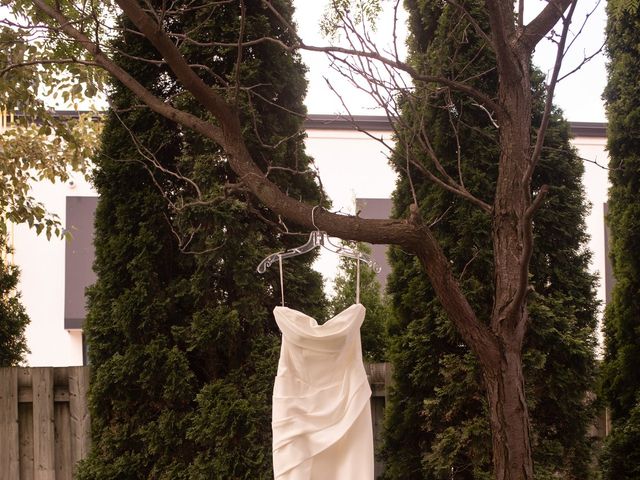 Jesse and Danielle's wedding in Cambridge, Ontario 3