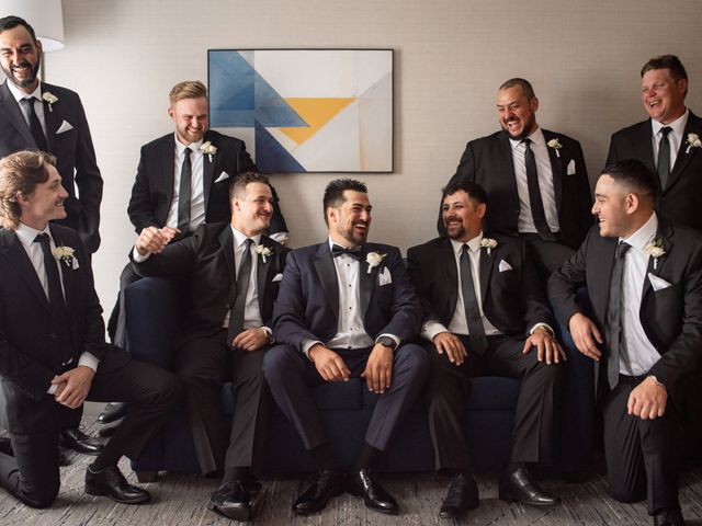 Jesse and Danielle's wedding in Cambridge, Ontario 6