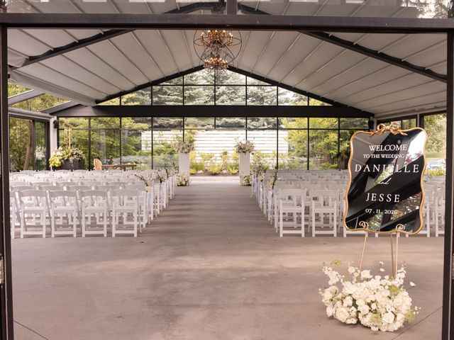 Jesse and Danielle's wedding in Cambridge, Ontario 7