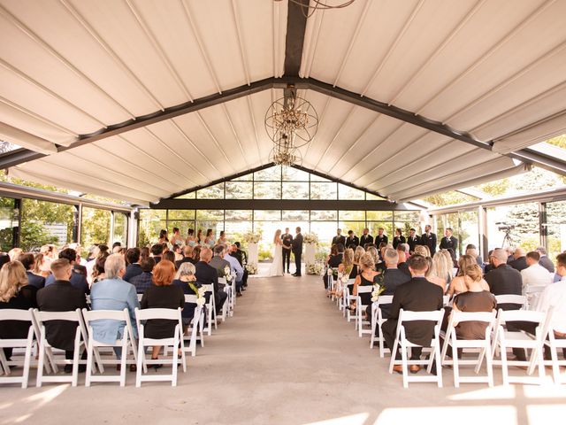 Jesse and Danielle's wedding in Cambridge, Ontario 8