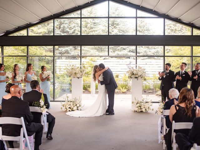 Jesse and Danielle's wedding in Cambridge, Ontario 9