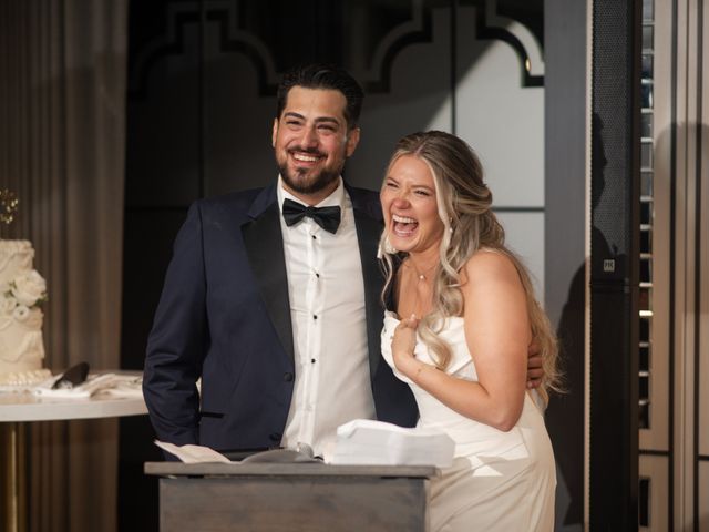 Jesse and Danielle's wedding in Cambridge, Ontario 2