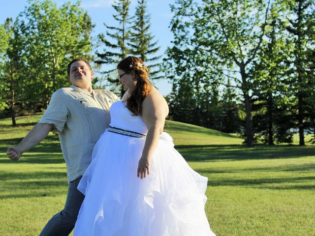 Mike and Sheena&apos;s wedding in Edmonton, Alberta 3