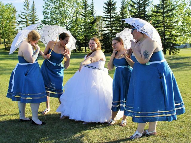Mike and Sheena&apos;s wedding in Edmonton, Alberta 6