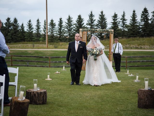 Jeremy and Shayla&apos;s wedding in Edmonton, Alberta 42