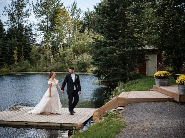 Jeremy and Shayla&apos;s wedding in Edmonton, Alberta 50