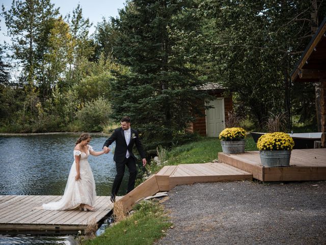 Jeremy and Shayla&apos;s wedding in Edmonton, Alberta 51