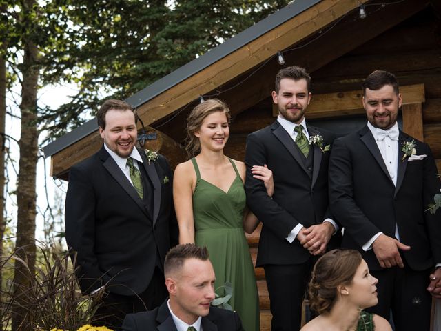 Jeremy and Shayla&apos;s wedding in Edmonton, Alberta 56