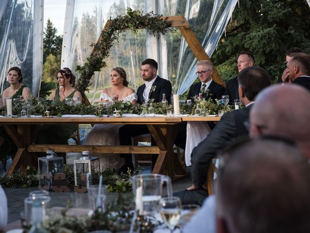 Jeremy and Shayla&apos;s wedding in Edmonton, Alberta 100