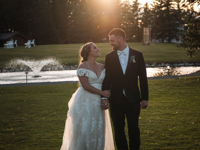 Jeremy and Shayla&apos;s wedding in Edmonton, Alberta 101