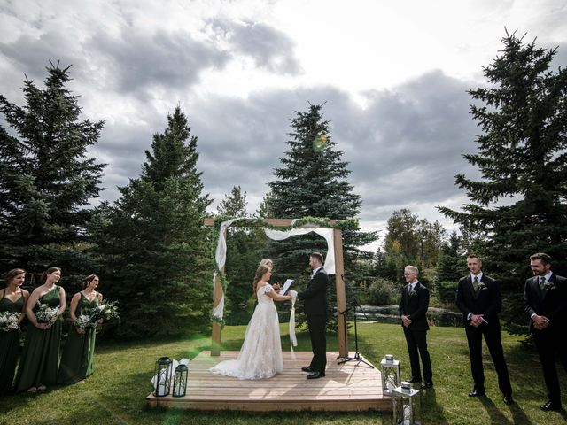 Jeremy and Shayla&apos;s wedding in Edmonton, Alberta 115