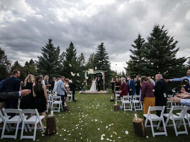 Jeremy and Shayla&apos;s wedding in Edmonton, Alberta 117