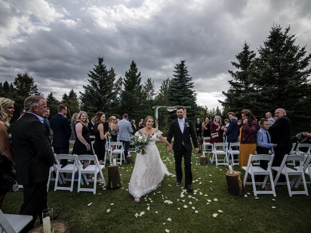 Jeremy and Shayla&apos;s wedding in Edmonton, Alberta 118