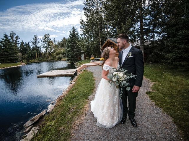 Jeremy and Shayla&apos;s wedding in Edmonton, Alberta 128