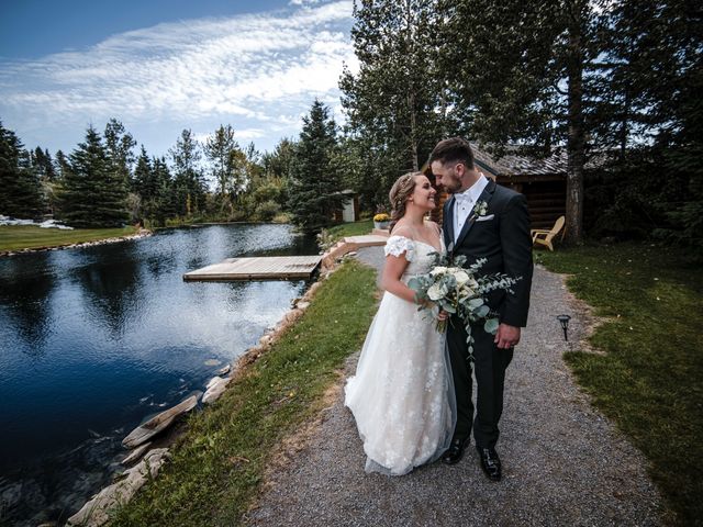 Jeremy and Shayla&apos;s wedding in Edmonton, Alberta 129