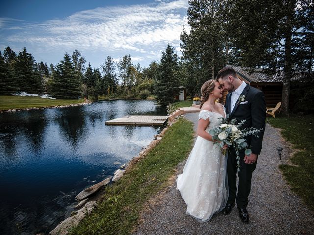 Jeremy and Shayla&apos;s wedding in Edmonton, Alberta 130