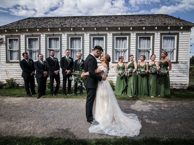 Jeremy and Shayla&apos;s wedding in Edmonton, Alberta 134