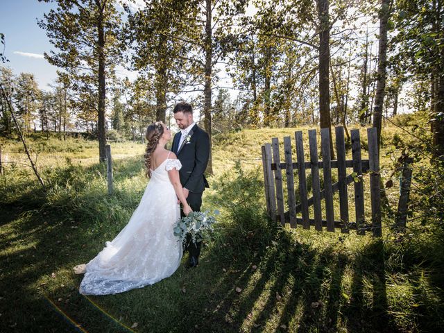 Jeremy and Shayla&apos;s wedding in Edmonton, Alberta 142