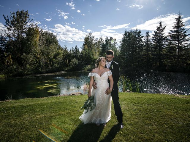 Jeremy and Shayla&apos;s wedding in Edmonton, Alberta 144