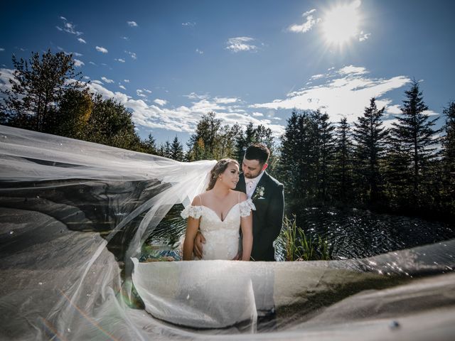 Jeremy and Shayla&apos;s wedding in Edmonton, Alberta 146
