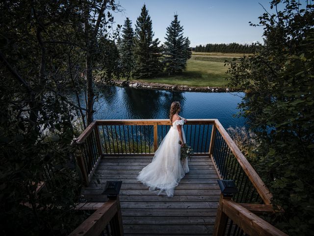 Jeremy and Shayla&apos;s wedding in Edmonton, Alberta 149