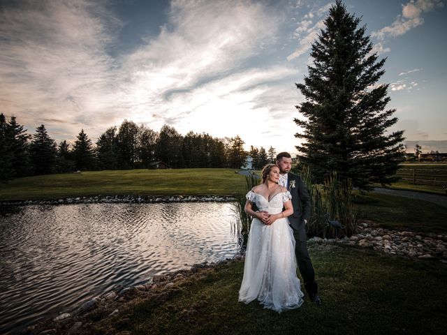 Jeremy and Shayla&apos;s wedding in Edmonton, Alberta 157