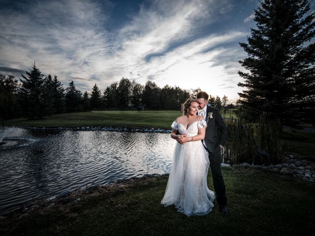 Jeremy and Shayla&apos;s wedding in Edmonton, Alberta 158