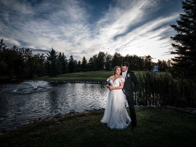 Jeremy and Shayla&apos;s wedding in Edmonton, Alberta 159