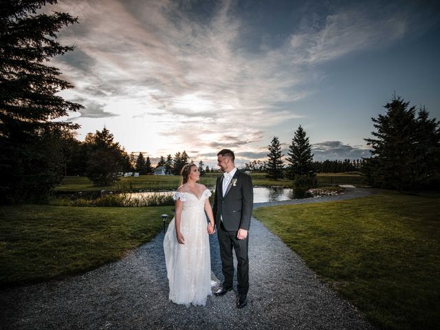Jeremy and Shayla&apos;s wedding in Edmonton, Alberta 166