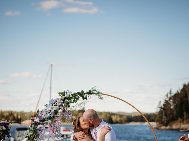 Owen  and Kathleen&apos;s wedding in Musquodoboit Harbour, Nova Scotia 3